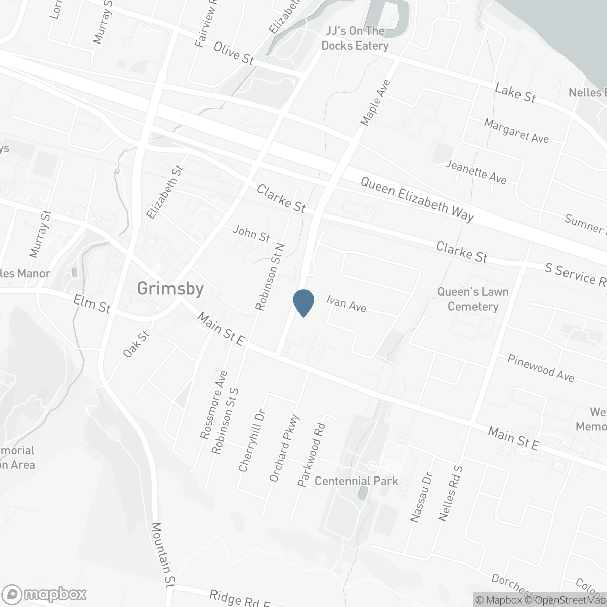 24-26 MAPLE Avenue, Grimsby, Ontario L3M 3B6